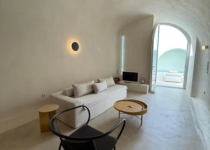 Aesthesis Boutique Willa Fira (Santorini)