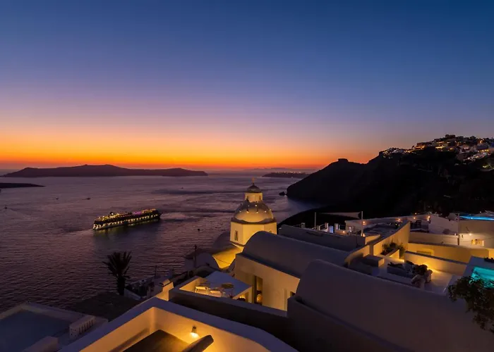 Willa Aesthesis Boutique Fira (Santorini)