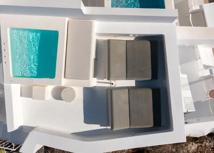 Aesthesis Boutique Willa Fira (Santorini)