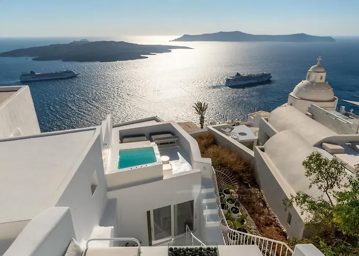 Willa Aesthesis Boutique Fira (Santorini)