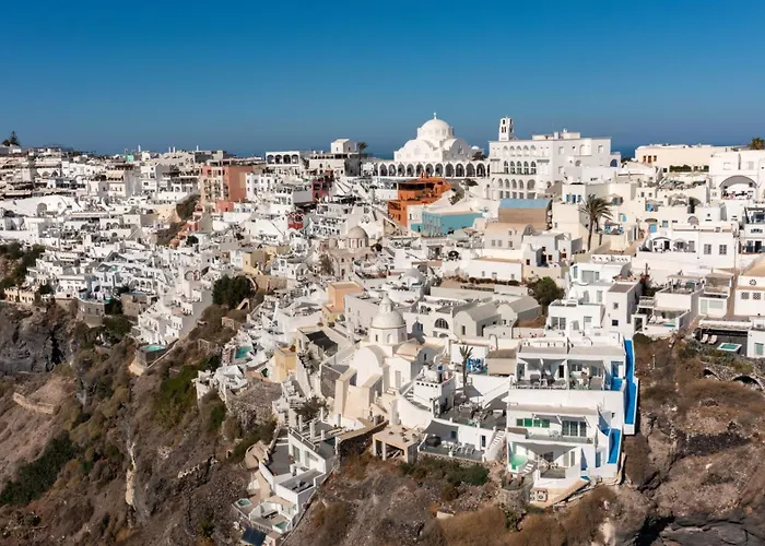 Willa Aesthesis Boutique Fira (Santorini)