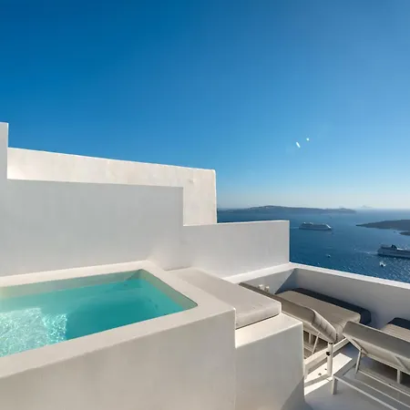 Aesthesis Boutique Villa Fira (Santorini)
