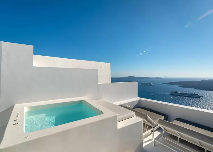 Aesthesis Boutique Villa Fira (Santorini)