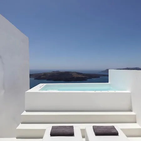 Vila Aesthesis Boutique Fira (Santorini)
