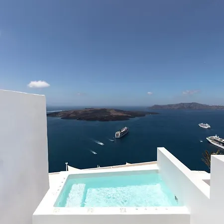 Aesthesis Boutique Vila Fira (Santorini)